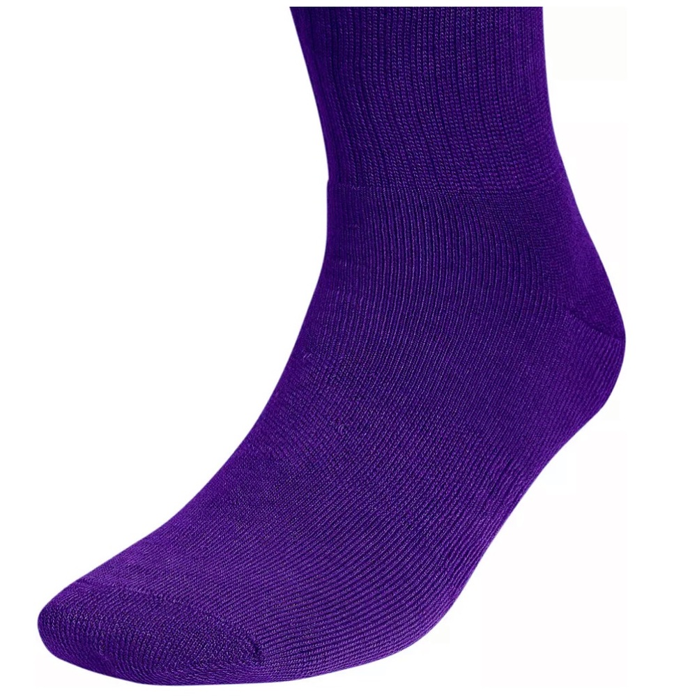 adidas Originals Trefoil 6-Pack Quarter Socks - Picture 7 of 10